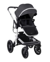 Комбинирана количка 3в1 с твърд кош Irene Dark Grey 2024 - Image 2