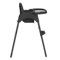 Стол за хранене 2в1 Jammy Black - Image 6