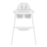 Стол за хранене 2в1 Jammy White - Image 3