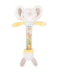 Играчка дрънкалка-спирала Joyful Mice