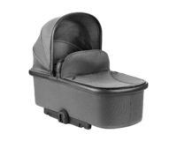 Комбинирана количка 2в1 с кош за новородено Lanah Grey - Image 4