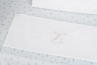 Бебешки спален комплект за мини-кошара 5ч Little Fox - Image 2