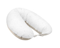 Възглавница за бременни Dream Big Beige - Image 5
