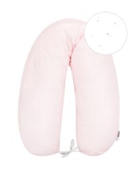 Възглавница за бременни Dream Big Pink