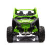 Акумулаторна кола Licensed CAN AM Maverick Green - Image 2