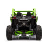 Акумулаторна кола Licensed CAN AM Maverick Green - Image 4