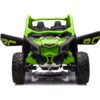 Акумулаторна кола Licensed CAN AM Maverick Green - Image 6