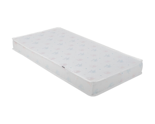 Матрак Memory Comfort 60х120х12см Helicopters Blue/Pink