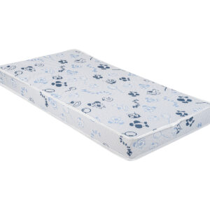 Матрак Memory Comfort 60х120х12см Horses Blue