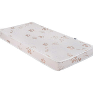 Матрак Memory Comfort 60х120х12см Horses Pink