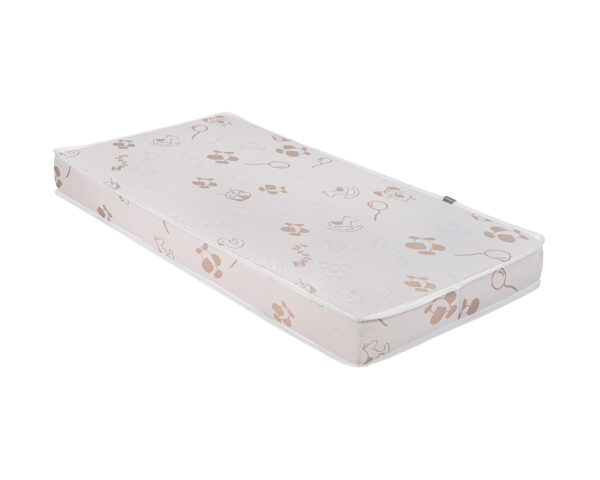 Матрак Memory Comfort 60х120х12см Horses Pink