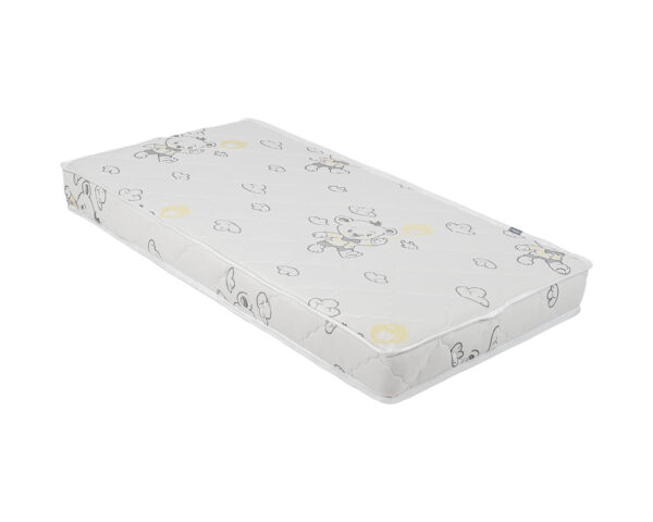 Матрак Memory Comfort Cool gel 60х120х12см Bear Grey