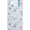 Матрак Memory Comfort Cool gel 60х120х12см Horses Blue - Image 2