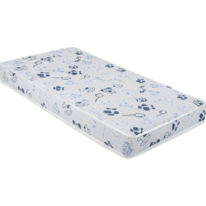 Матрак Memory Comfort 70х140х12см Horses Blue