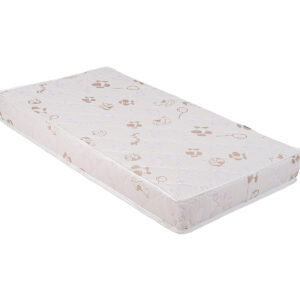 Матрак Memory Comfort 70х140х12см Horses Pink