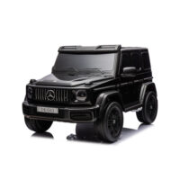 Акумулаторна кола Licensed Mercedes Benz AMG G63 4*4 24V Black