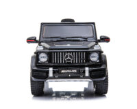 Акумулаторна кола Licensed Mercedes AMG G63 Black 120 cm - Image 2