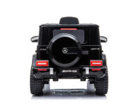 Акумулаторна кола Licensed Mercedes AMG G63 Black 120 cm - Image 4