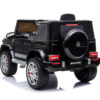 Акумулаторна кола Licensed Mercedes AMG G63 Black 120 cm - Image 3