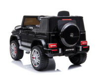 Акумулаторна кола Licensed Mercedes AMG G63 Black 120 cm - Image 3