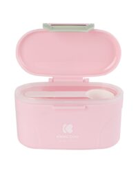 Кутия за съхранение на сухо мляко с лъжичка 130гр. Pink - Image 3