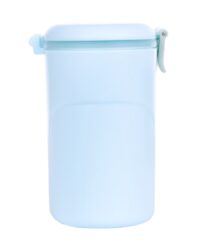 Кутия за съхранение на сухо мляко с лъжичка 160гр. Blue - Image 3