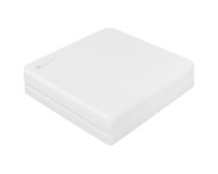 Сгъваем мини матрак 45/80/5 cm Airknit White - Image 2