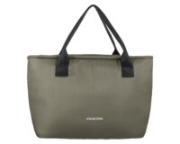 Комбинирана количка 3в1 с кош за новородено Modena Army Green - Image 7