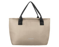 Комбинирана количка 3в1 с кош за новородено Modena Beige - Image 7