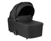 Комбинирана количка 3в1 с кош за новородено Modena Black - Image 4