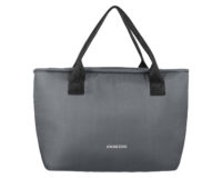 Комбинирана количка 3в1 с кош за новородено Modena Dark Grey - Image 7