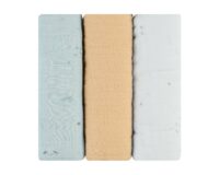 Комплект 3 бр муселинови пелени 75х75 см Sleepy Sheep