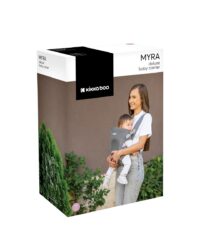 Кенгуру Myra Mesh Black 2024 - Image 2