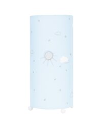 Нощна лампа с бродерия Dream Big Blue