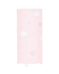 Нощна лампа с бродерия Dream Big Pink