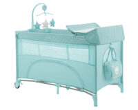 Кошара на две нива Nighty Night Mint