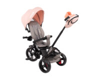 Makani Триколка Nikki Pink Melange 2020 - Image 6