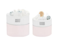 Комплект кош за аксесоари 2 бр - 22см и 18см Dream Big Pink - Image 2