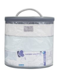 Комплект кош за аксесоари 2 бр - 22см и 18см Dream Big Blue - Image 3