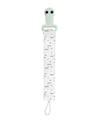 Клипс с лента за залъгалка Savanna Mint - Image 2