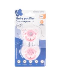 Залъгалка 6-18м Savanna Pink 2бр - Image 6