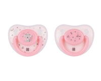 Залъгалка 6-18м Savanna Pink 2бр