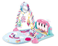 Активна гимнастика Piano Pink Rainbow