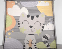 Кошара за игра Enjoy Grey Cat 2023 - Image 5