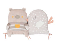 Комплект плюшени възглавници за кошара My Teddy - Image 3