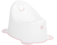 Гърне anti-slip Hippo Pink - Image 3