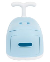 Гърне бебешко Whale Blue - Image 6
