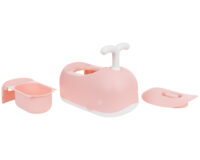 Гърне бебешко Whale Pink - Image 7