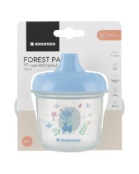 Чаша с твърд накрайник 150мл Forest Party Blue - Image 3