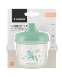 Чаша с твърд накрайник 150мл Forest Party Mint - Image 3